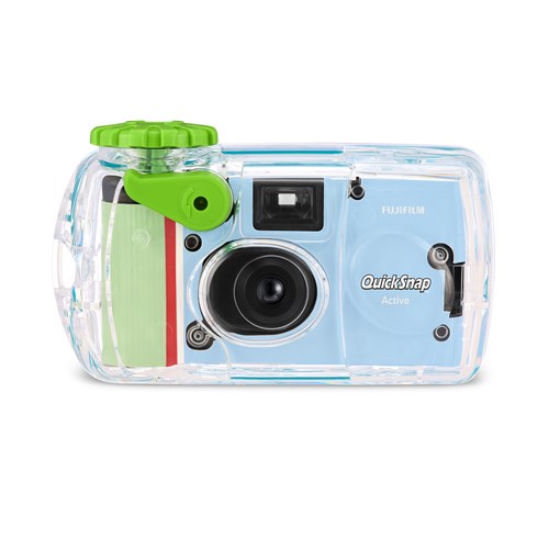 QuickSnap Active - Promotional images - FRONT ON
